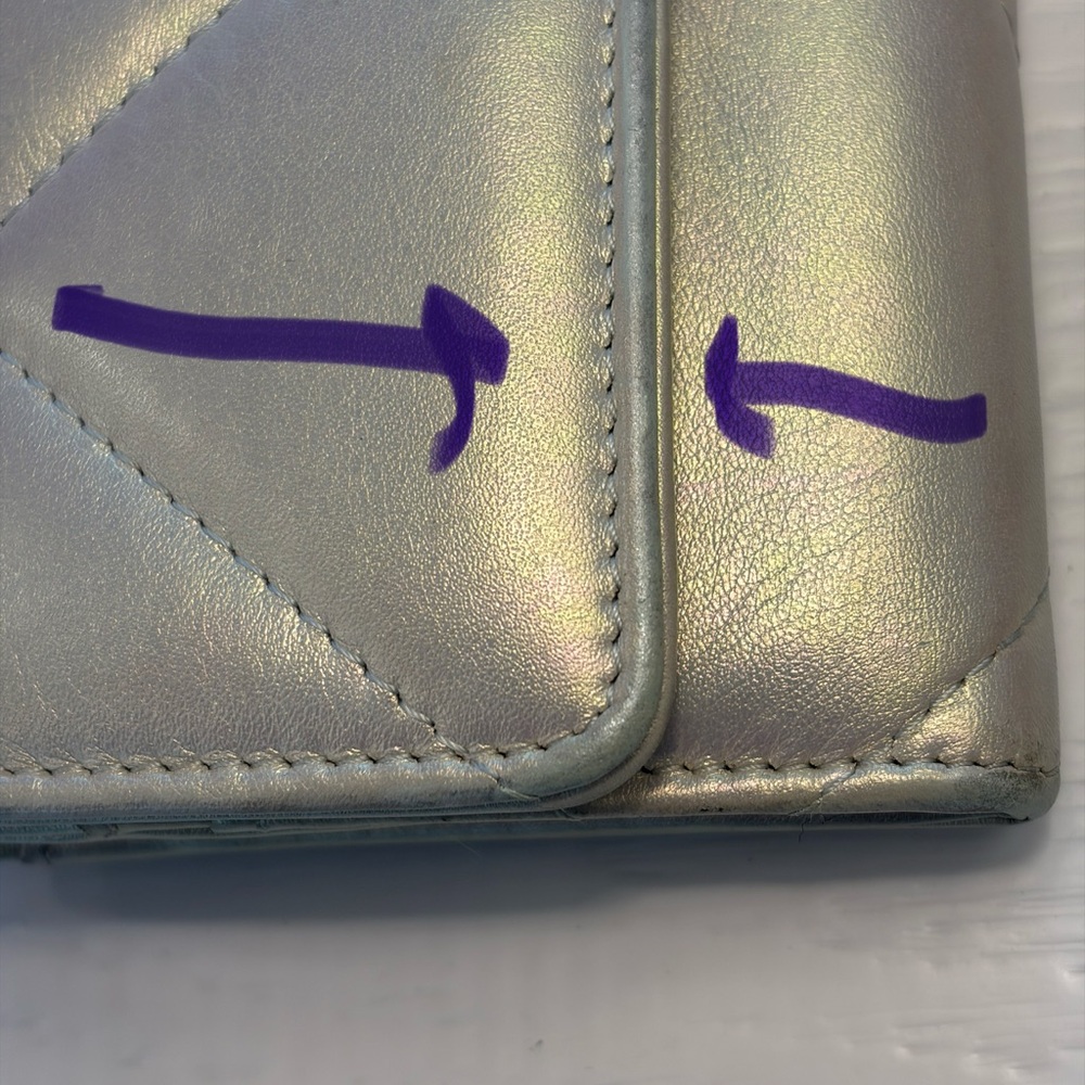 Chanel 19 Flap Wallet - Picture 14 of 15
